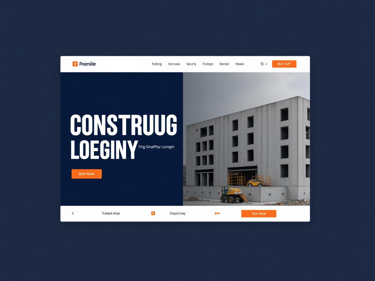 Construction co.